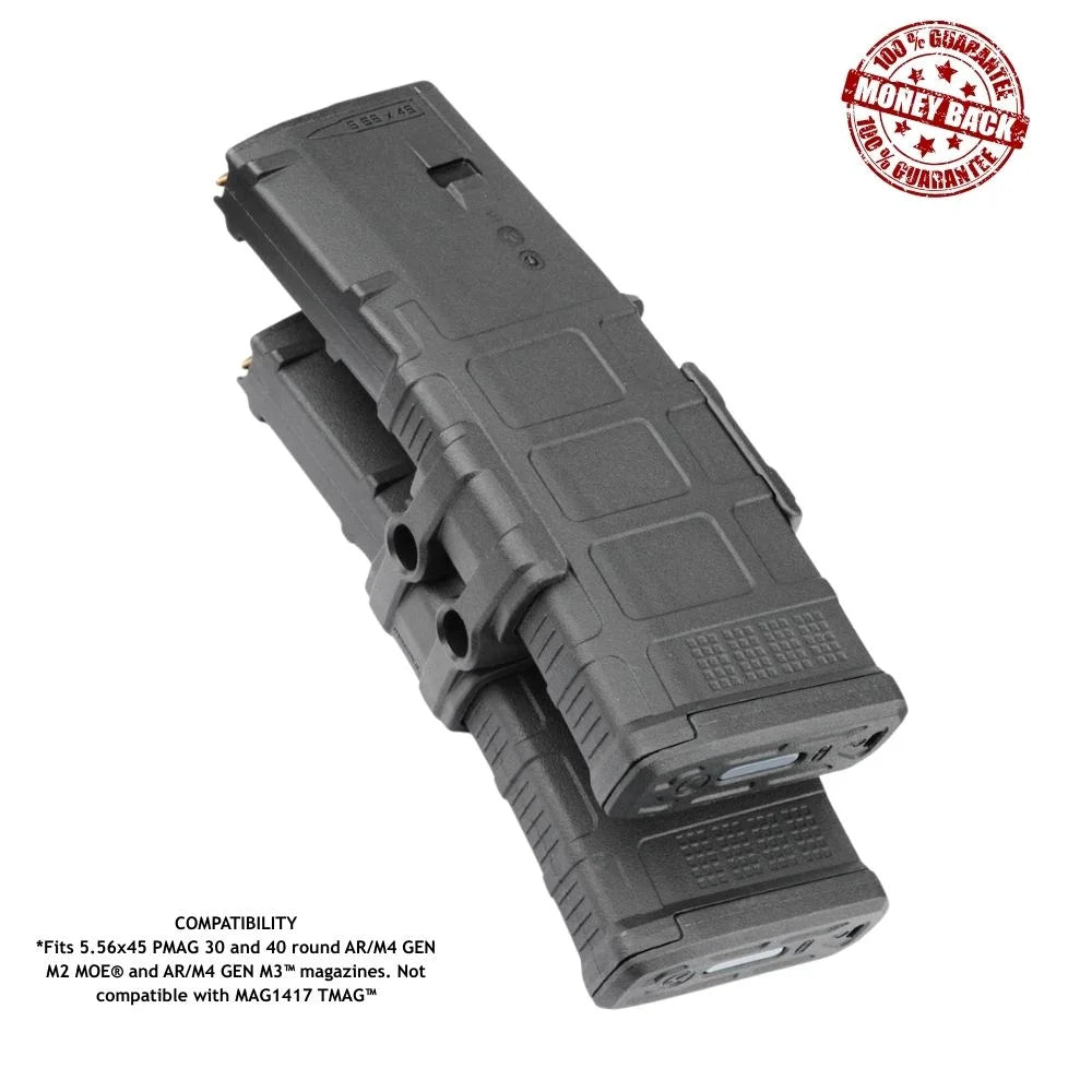 Coupler Magazines Holder 30/40 AR/M4